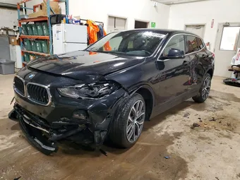 2018 BMW X2 WBXYJ5C37JEF71157