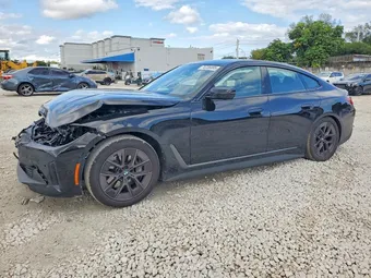 2025 BMW i4 WBY23HD07SFU38716