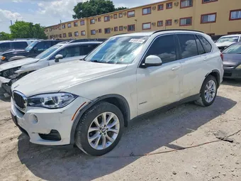 2016 BMW X5 5UXKR0C52G0P25291