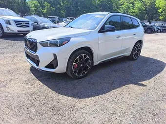 2026 BMW X1 WBX13EF09T5562392