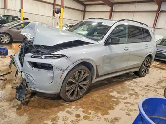 2025 BMW X7 5UX33EM02S9Y23621