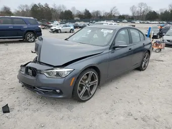 2016 BMW 3 Series WBA8E3G59GNT26901