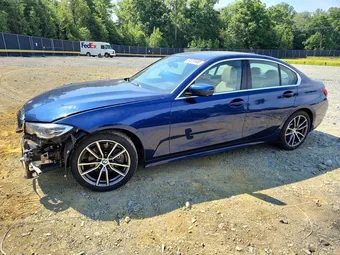 2020 BMW 3 Series 3MW5R1J05L8B18858