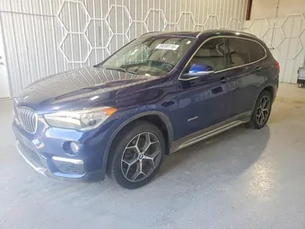2018 BMW X1 WBXHT3C38J5K23024