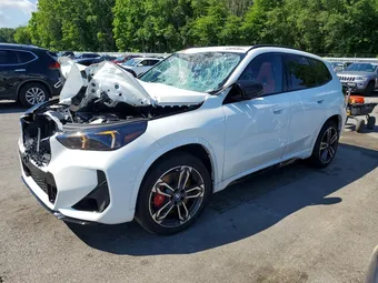 2026 BMW X1 WBX13EF05T5434747