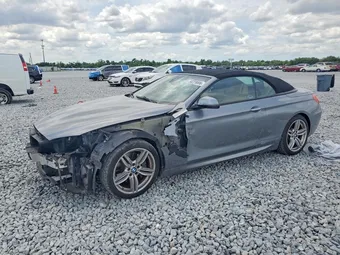 2018 BMW 6 Series WBA6F7C53JG232249