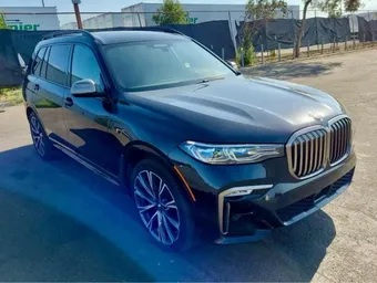 2022 BMW X7 5UXCX6C02N9K13685