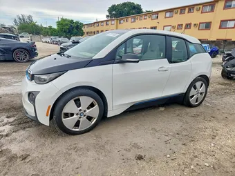 2016 BMW i3 WBY1Z4C52GV505879