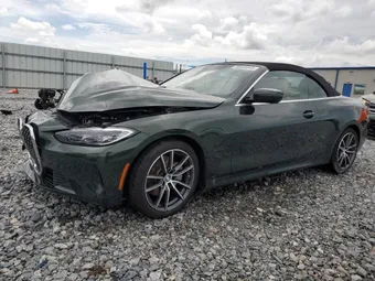 2023 BMW 4 Series WBA23AT00PCL30485