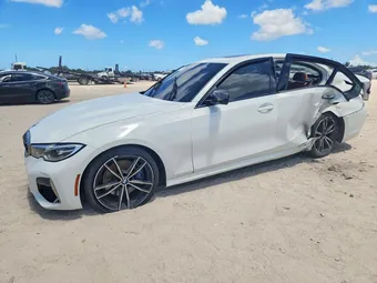 2020 BMW 3 Series WBA5U7C04LFH37458