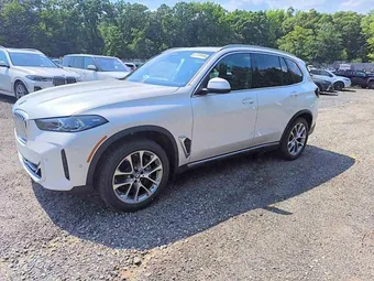 2026 BMW X5 5UX23EU09T9342584