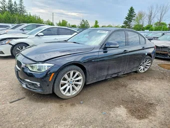 2017 BMW 3 Series WBA8D9G32HNU63734