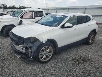 2018 BMW X2 WBXYJ3C31JEB37949