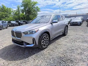 2026 BMW X1 WBX73EF02T5541412