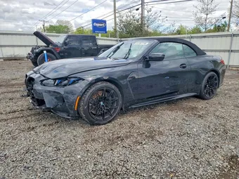 2025 BMW M4 WBS43BA09SCU10096