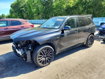 2022 BMW X5 5UXJU4C00N9K60752