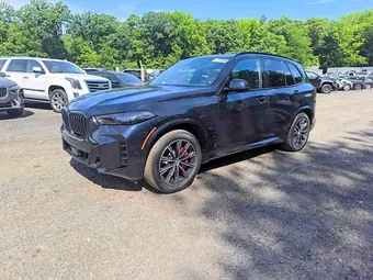 2026 BMW X5 5UX43EU07T9427965