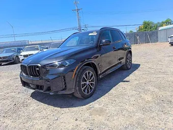 2026 BMW X5 5UX33EU08T9309600