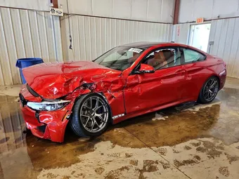 2020 BMW M4 WBS4Y9C09LFH52156