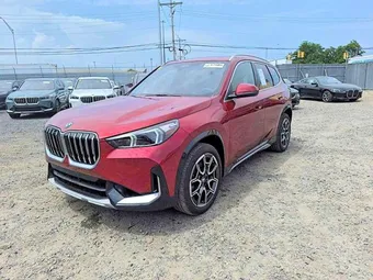 2026 BMW X1 WBX73EF05T5425329