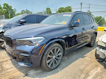 2022 BMW X5 5UXCR6C08N9M37473