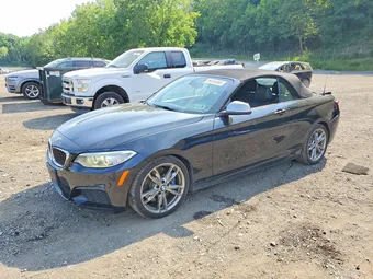2016 BMW M2 WBA1M5C5XGV326721