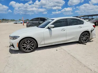 2020 BMW 3 Series 3MW5R1J00L8B23482