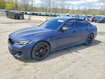 2023 BMW M5 WBS83CH0XPCM82445