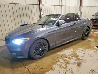 2018 BMW 2 Series WBA2N3C51JVC29391