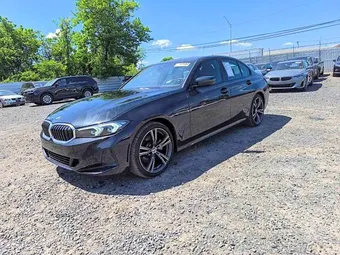 2023 BMW 3 Series 3MW89FF01P8D35865
