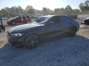 2024 BMW 3 Series 3MW69FF01R8E67549