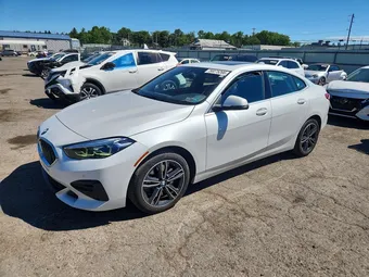 2022 BMW 2 Series WBA73AK03N7K51874