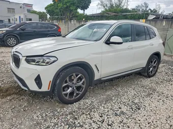 2024 BMW X3 5UX43DP01R9W87597