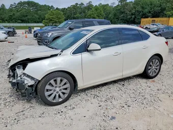 2016 Buick Verano 1G4PP5SKXG4130694