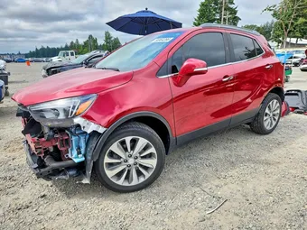 2019 Buick Encore KL4CJESB7KB727742 Lot 56964266
