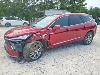 2022 Buick Enclave 5GAERCKW7NJ104955 Lot 52459446