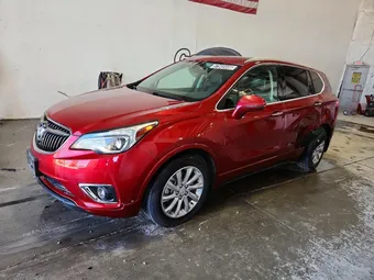2019 Buick Envision LRBFXCSA4KD095055 Lot 57545446