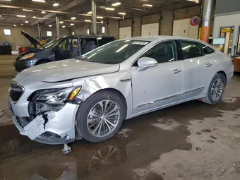 2017 Buick LaCrosse 1G4ZP5SS8HU135676