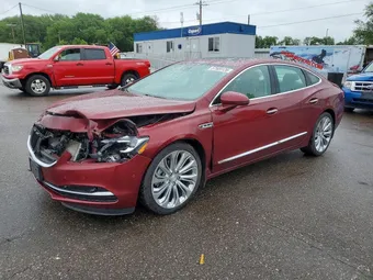 2017 Buick LaCrosse 1G4ZS5SS1HU178187