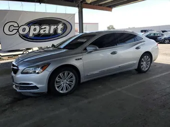 2018 Buick LaCrosse 1G4ZR5SZ0JU134101