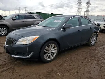 2015 Buick Regal 2G4GK5EXXF9173921