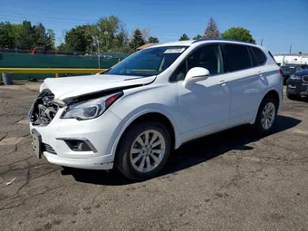 2017 Buick Envision LRBFXDSA8HD103754