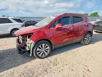 2017 Buick Encore KL4CJCSB2HB023834 Lot 51625866