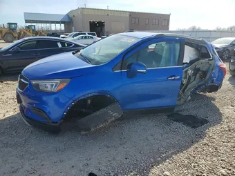 2018 Buick Encore KL4CJASB9JB596949