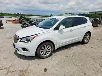 2017 Buick Envision LRBFXBSAXHD162986