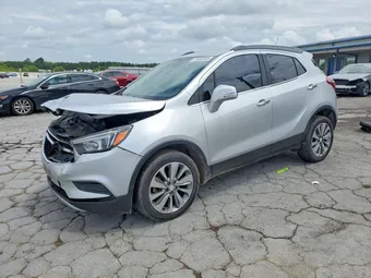2017 Buick Encore KL4CJASB6HB041287 Lot 55463506