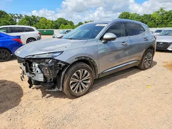 2025 Buick Envision LRBFZKE47SD016522