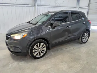 2018 Buick Encore KL4CJASBXJB689608 Lot 57036926