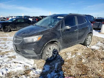 2017 Buick Encore KL4CJASB3HB023409 Lot 75282435