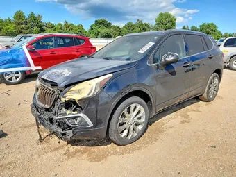 2018 Buick Envision LRBFX3SX9JD001593 Lot 58234706